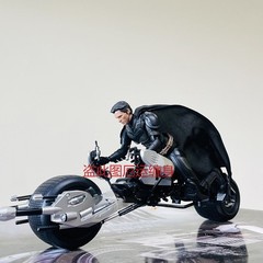 Only Batcycle ！Modoking DC 1/12 BATMAN Motorcycle set THE DARK KNIGHT TRILOGY