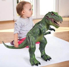 Big Dinosaur Toys for Boys 28 inch Large Gigantosaurus TREX Dinosaur Toys, Giant