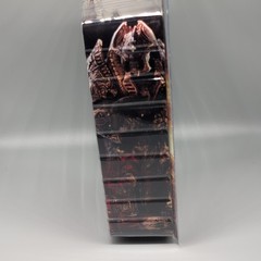 NECA Gears of War 2 Locust Palace Guard Player Select Figure Torque Bow NEW RARE