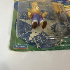 Tale Spin Molly Cunningham Disney 1991 Spanish Bandai Variant Carded