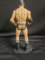 Wwe Very Rare Mattel Elite Cody Rhodes Series 3 Legacy Action Figure Hard Find