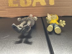 IT Stephen King Figure Lot Georgie Zombie Funko Mystery Mini & Pennywise Clown!