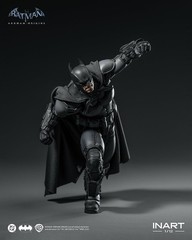 Inart 1/12 Batman Action Figure (Batman: Arkham Origins)