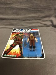 Suoer7 Reaction+ G.I. Joe Falcon Green Beret