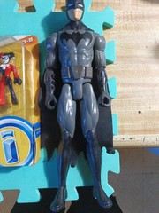 DC 7 Piece Collectible Figures. 6 NIB And 1 Out Of Box