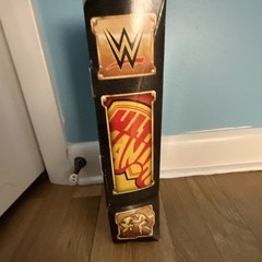 WWE Defining Moments Ultimate Warrior (Never Opened)