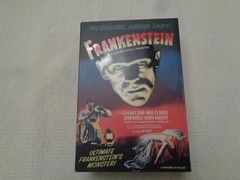 NECA UNIVERSAL~ BORIS KARLOFF’S FRANKENSTEIN ~ ACTION FIGURE ~ NEW IN BOX