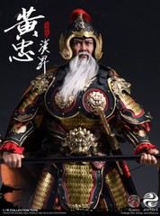 303TOYS MP021 1/6 HUANG ZHONG HANSHENG GENERAL OF THE REAR STANDARD In stock
