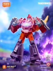 Blokees Transformers G1 Till All Are One Action Figures Galaxy 10 Scorponok