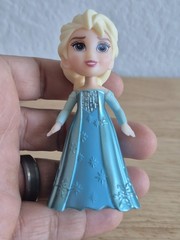 Princess Elsa Toddler Young Mini Doll Disney Pixar Frozen Toy Set 2