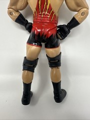 WWE Adam Bomb Jakks Classic Wrestling figure WCW NWO Bryan Clark – Read