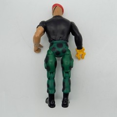 VINTAGE 1985 Rambo Force of Freedom Defender 6×6 Trautman Havoc Gripper COMPLETE