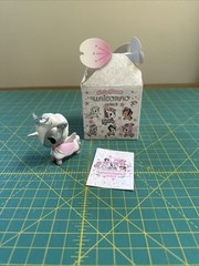 TOKIDOKI * Cherry Blossom Series 2 Unicorno * PETAL * Open Blind Box Figure