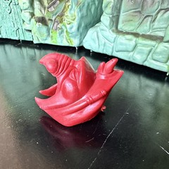 Battle Cat Helmet Only Very Nice! Heman Shera MOTU Replacement Part Piece