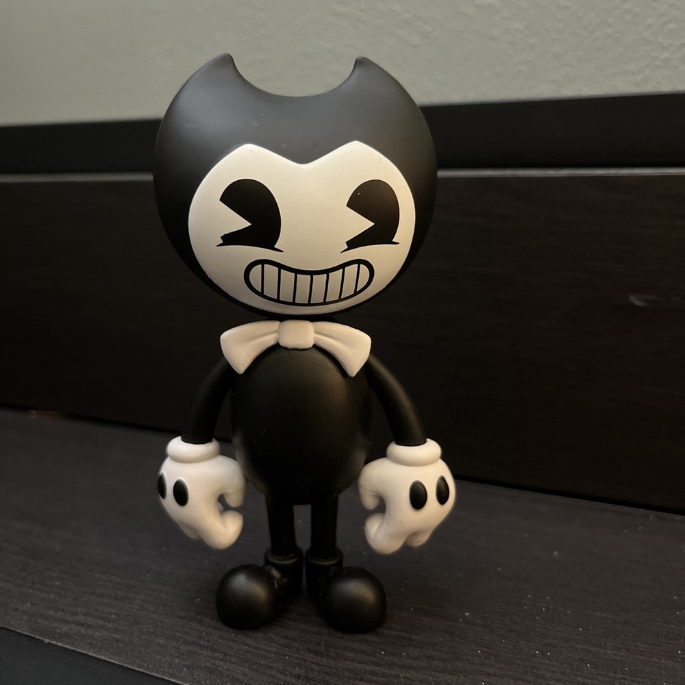 PHAT MOJO Bendy And The Ink Machine Collectible Vinyl Figure Pop Series 1 New