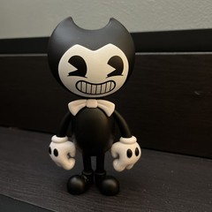 PHAT MOJO Bendy And The Ink Machine Collectible Vinyl Figure Pop Series 1 New