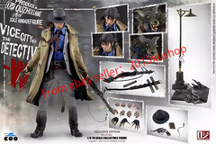 COOMODEL X OUZHIXIANG NO.VC002 1/6 Vice City The Detective W Exclusive Edition
