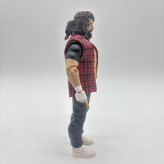 WWE Wrestlemania 36 Cactus Jack Wrestling Action Figure White Boots 2011