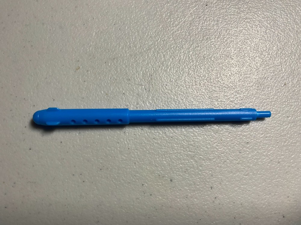 Battle Wagon Vintage Hasbro GI Joe 1991 Part Missile