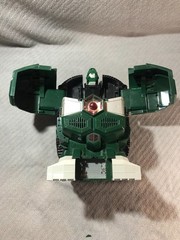 Vintage Mighty Morphin Power Rangers Tor The Shuttle Zord Bandai 1994 Works DMG