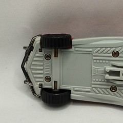 Red Power Ranger Lightning Turbozord Car Power Vehicle CR-400 Part Piece 1997