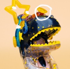 Umasou! Tarot THE STAR🌟by Litor’s Works Full Size 13cm Vinyl Figure *READ* NEW