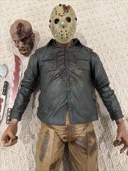 NECA FridayThe13th*Jason Voorhees*18 inch Figure