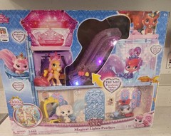 Palace Pets Magical Lights Pawlace Whisker Haven Tales With Extras (Lights Work)
