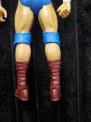 WWE Superstar Entrance Rowdy Roddy Piper Action Figure 2011 Mattel Hot Rod Works