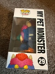 Funko Pop! Retro Toys – # 29 My Pet Monster 1980’s