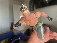 Jada Toys Cyberpunk: Edgerunners David Martinez 1:12 Scale