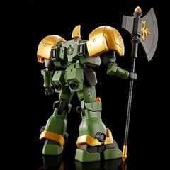 P-Bandai High Grade HGAC 1/144 Mobile Suit Gundam OZ-06MS-SN3 LEO-N