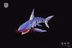 MS GENERAL The Sins Series SIN-02 GREED 1/10 Scale Action Model Kit Toy Gift