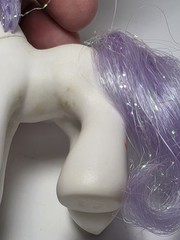 Lot of 3 Vtg My Little Pony MLP G3 Baby Goody Gumdrop Penny Candy & Butter Drop
