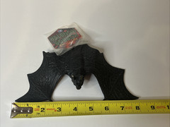 Stretchable Horror Monster Bat *Has Damage*