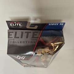 Ilja Dragunov WWE Elite Series 96 Figure Pro Wrestling 2022 United Kingdom Belt