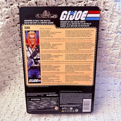 G.I. Joe Classified Series Retro Cardback USA Duke America’s 250th Walmart Excl