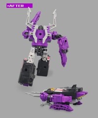 Go Better Studio GB1073 upgrade kit for Legacy Shrapnel ,in stock