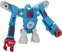 Groundbuster Legion Class | Transformers Robots in Disguise RID