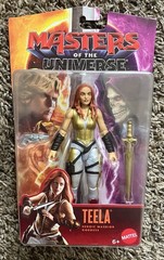 Mattel Masters of the Universe 2026 Movie Teela Figure
