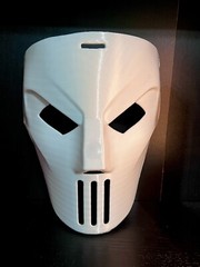 Tmnt Teenage Mutant Ninja Turtles Casey Jones 1990 Movie Mask