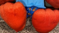Sesame Street Elmo Sleepy Time Snores Music Sound Fish PJ’s 12″ Plush Hasbro