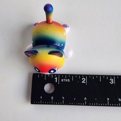 Aphmau MeeMeows Mystery Cat Figure Litter 3 CELESTIAL CATS Rainbow