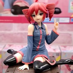 Kasane Teto Premium Chokonose Action Figure Model Toy Birthday Gift