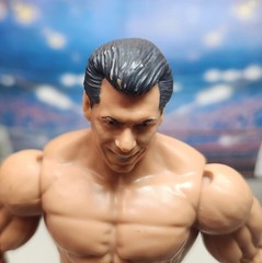 Mattel WWE Elite Collection Network Spotlight Vince McMahon