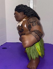 Mega Maui 16″ Talking Singing Disney Moana No Hook