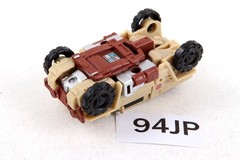 Transformers Generations Power of the Primes Legends Outback 100% Complete