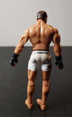 2010 JAKKS /ZUFFA, B.J. PENN ACTION FIGURE. UFC, MIXED MARTIAL ARTS. ARTICULATED