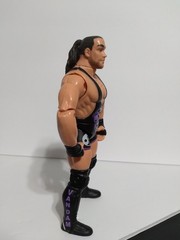 ECW OSFTM Thrill Zone RVD Rob Van Dam Black Gear Wrestling Action Figure WWE WWF