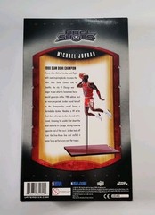 Upper Deck Pro Shots Michael Jordan 1988 Slam Dunk Champion 2009 Action Figure